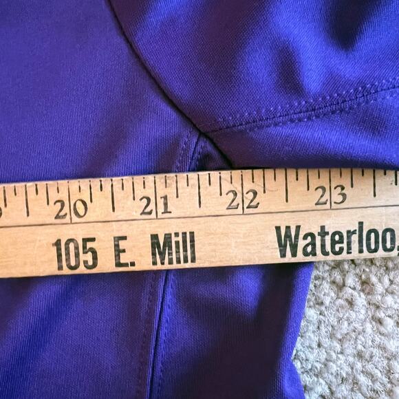 Nike Golf Tour Performance DriFit Polo Disney Mickey Mouse Swinging Golf Club XL - Picture 6 of 6